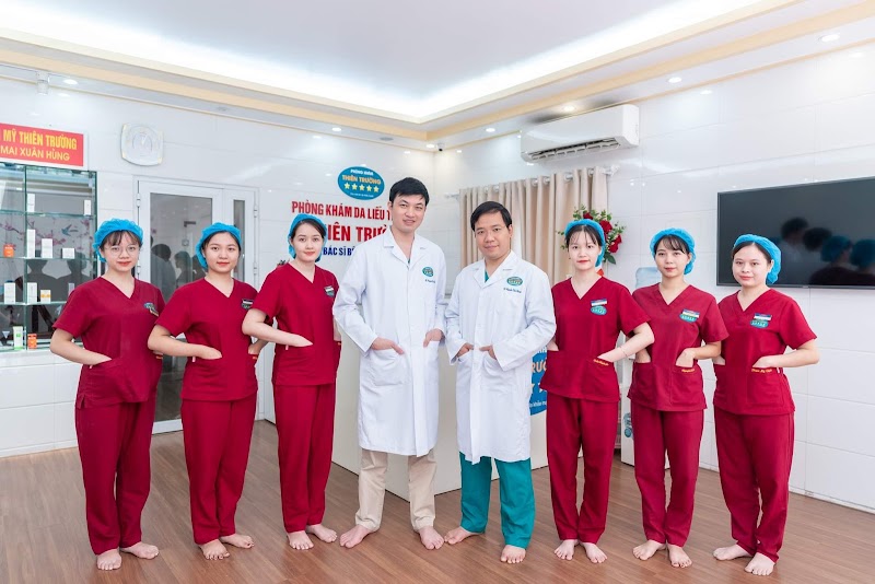 Chuyên khoa điều trị Sẹo-Thiên Tâm Quận Nam Từ Liêm