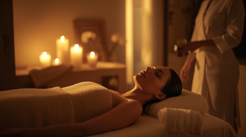 Chytrý masér Brno - Day Spa in Brno