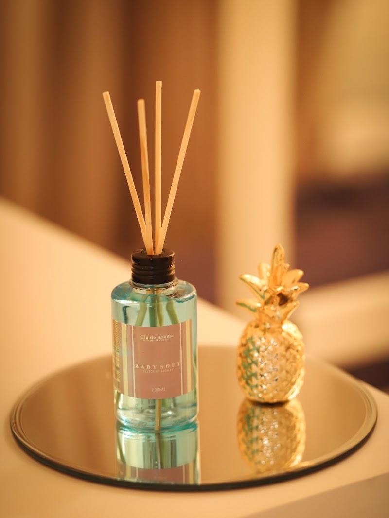 Cia do Aroma - Arome Brasil Dionísio Cerqueira - Day Spa in Dionísio Cerqueira