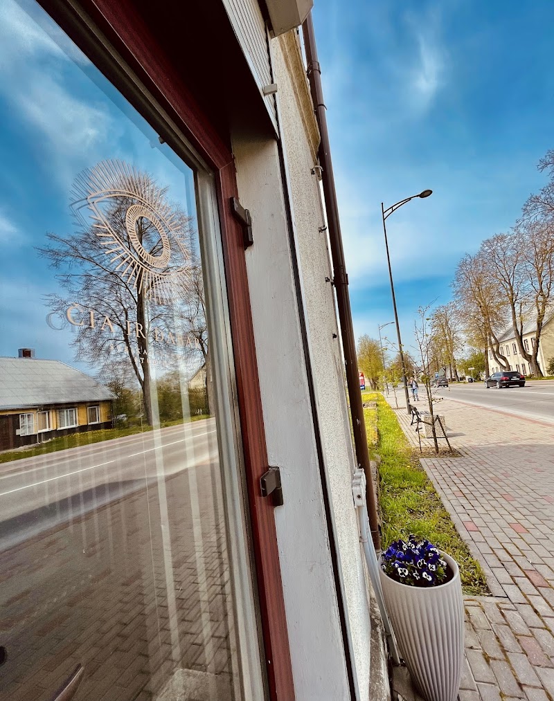 Biržai Čia ir Dabar Studija - Wellness Retreat in Biržai