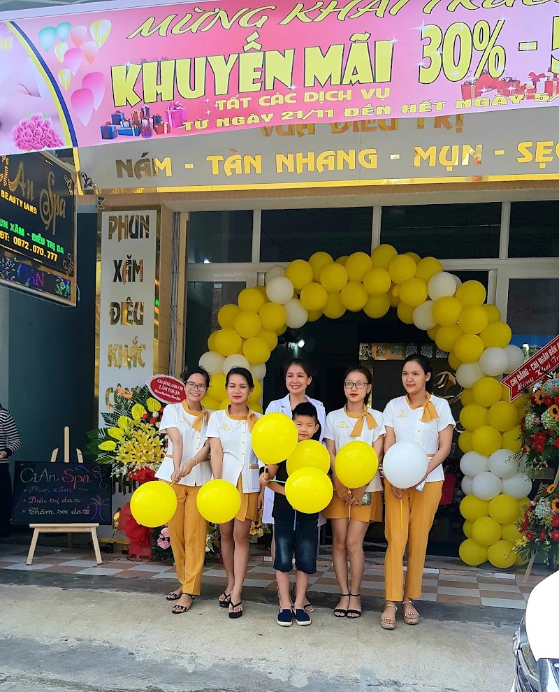 CiAn Spa Thị Xã An Khê - Day Spa in Thị Xã An Khê