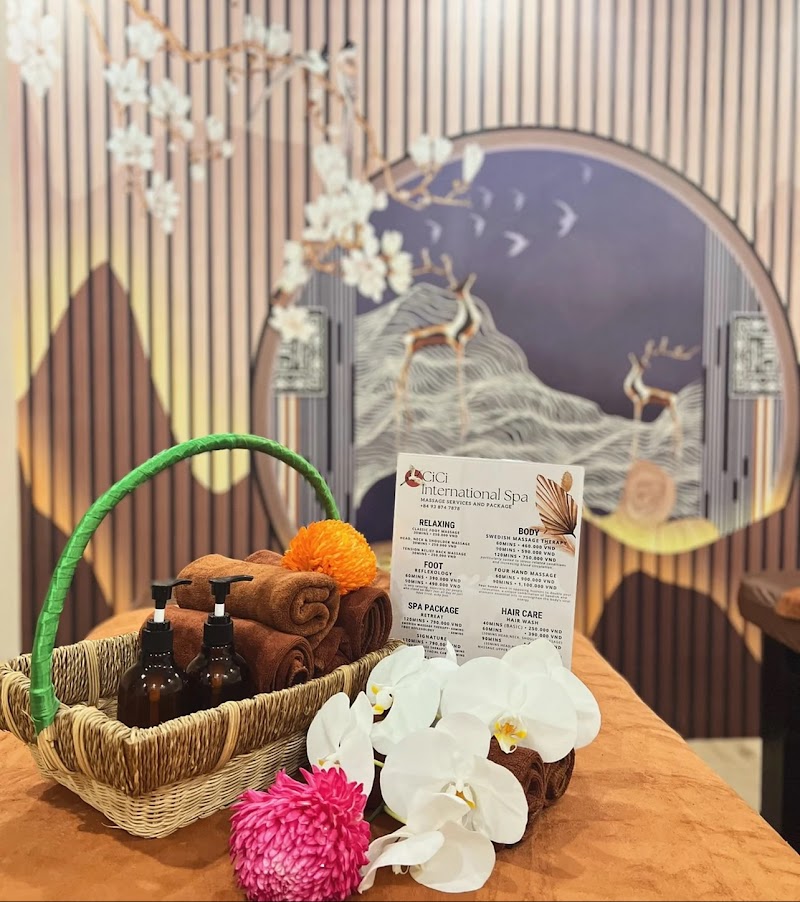 CiCi International Spa - Foot & Body Massage, Hair Spa, Facial Care Ho Chi Minh City - Medical Spa in Ho Chi Minh City