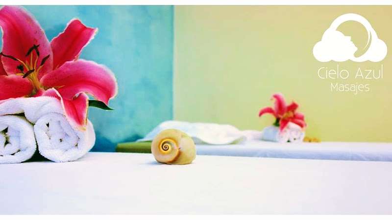 Cielo Azul Masajes Oaxaca de Juárez - Day Spa in Oaxaca de Juárez