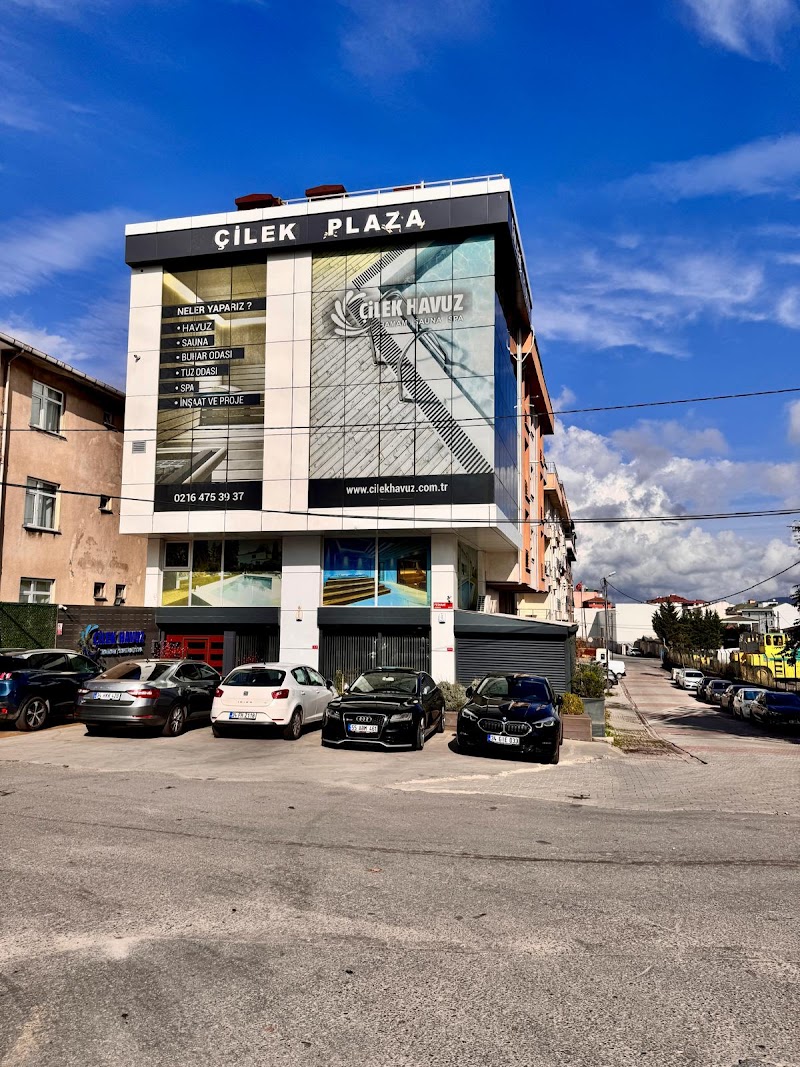 Sancaktepe Çilek Havuz Sauna - Day Spa in Sancaktepe