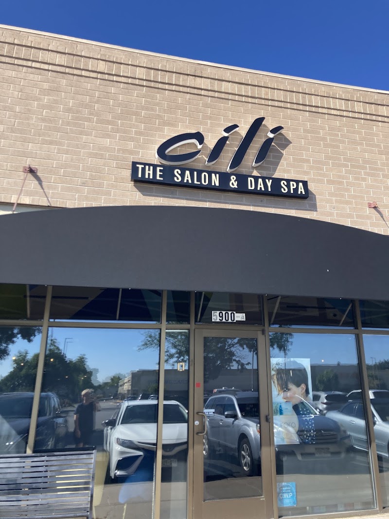 Cili Salon and Day Spa Greenwood Village - Day Spa in Greenwood Village