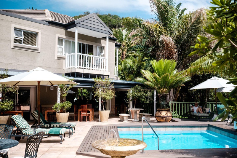 Cinnamon Boutique Hotel Garden Route - Hotel Spa in Garden Route