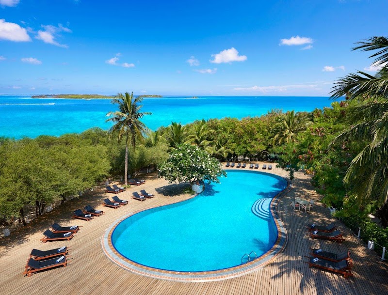 Cinnamon Dhonveli Maldives North Malé Atoll - Resort Spa in North Malé Atoll