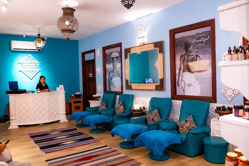 Cinnamon Spa & Salon Zanzibar