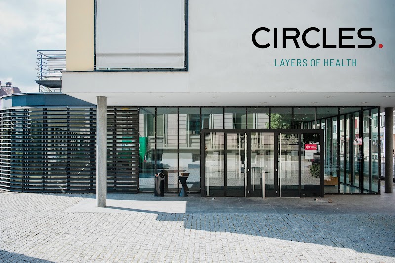 Circles. Health Bern - Day Spa in Bern