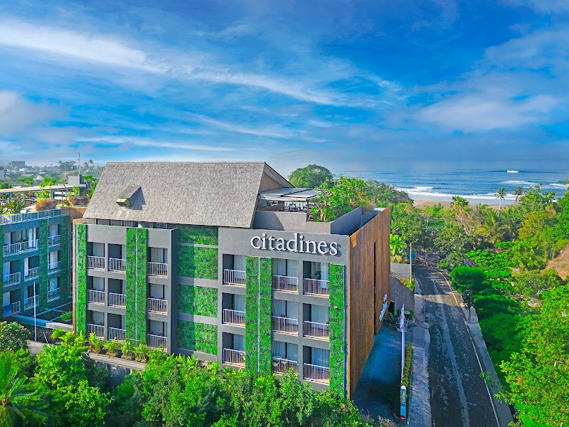 Citadines Berawa Beach Bali Resort Canggu - Resort Spa in Canggu