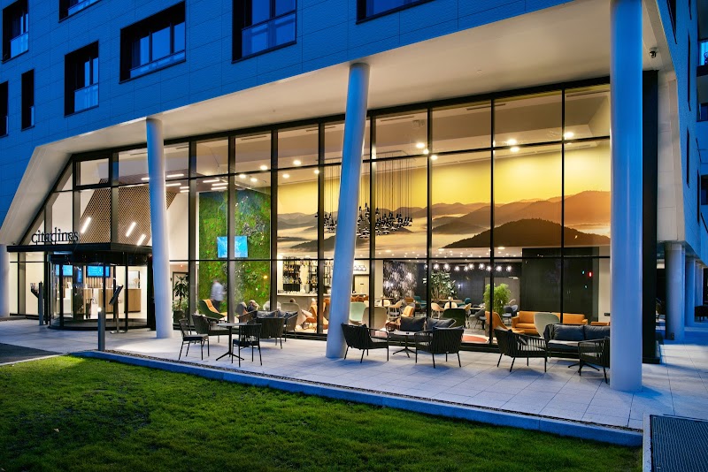 Citadines Eurométropole Strasbourg - Hotel Spa in Strasbourg