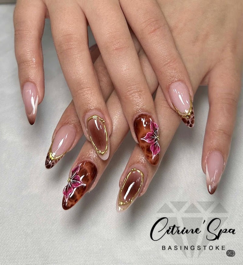 Citrine Spa Basingstoke - Day Spa in Basingstoke