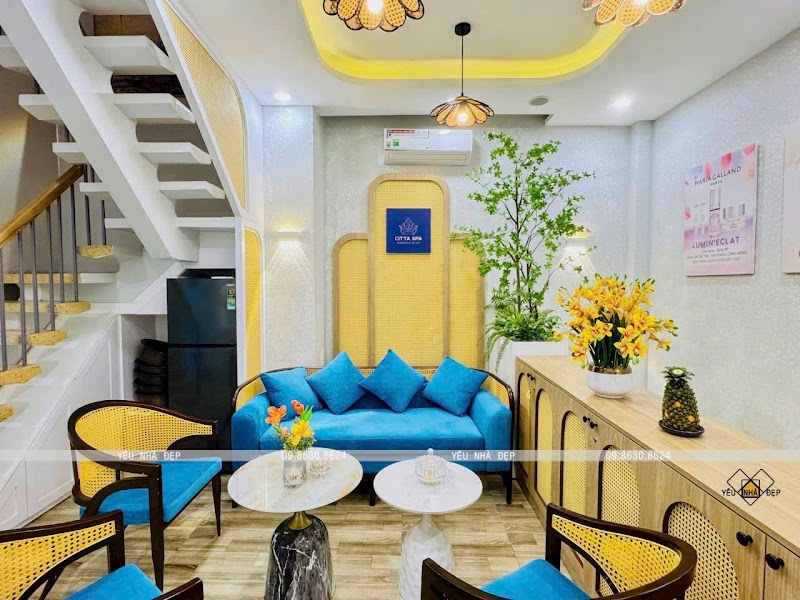 CITTA SPA "Wellness & Beauty" Ho Chi Minh City