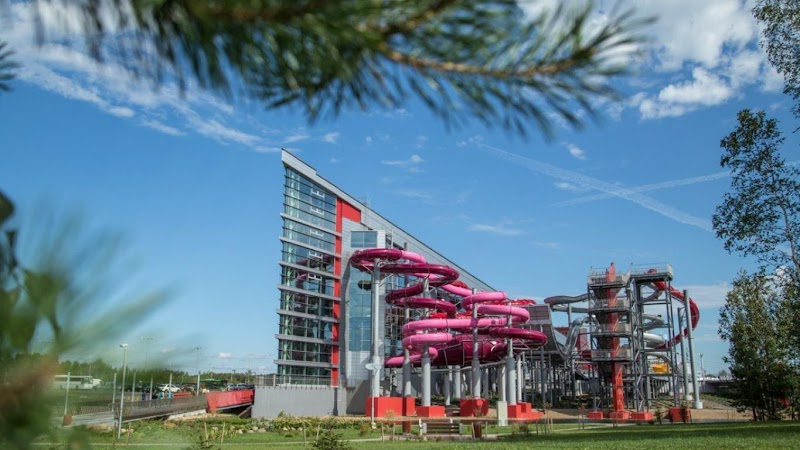 City Baths Horlivka - Day Spa in Horlivka