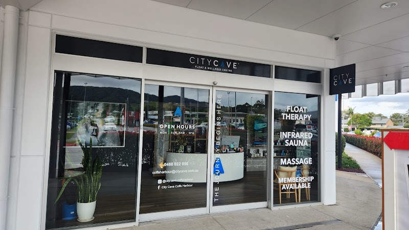 City Cave Coffs Harbour - Day Spa in Coffs Harbour