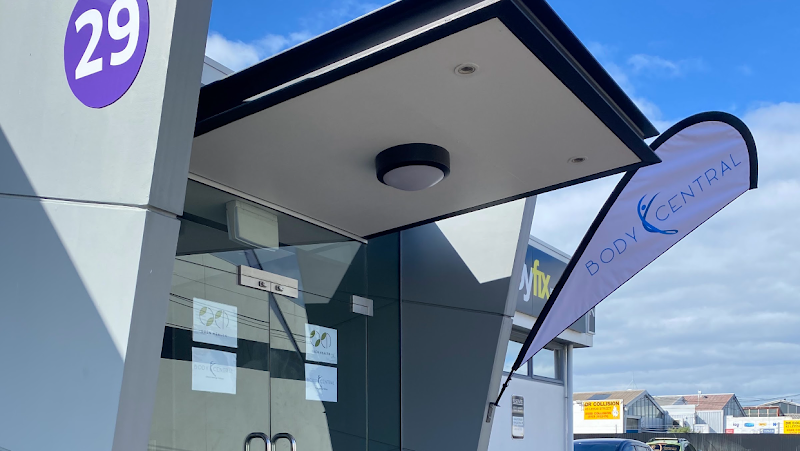 City Central Chinese Massage Christchurch - Day Spa in Christchurch