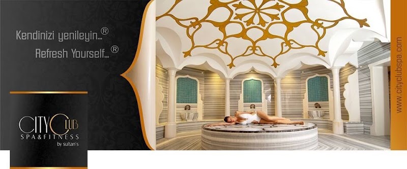 City Club Spa & Fitness Antalya - Day Spa in Antalya