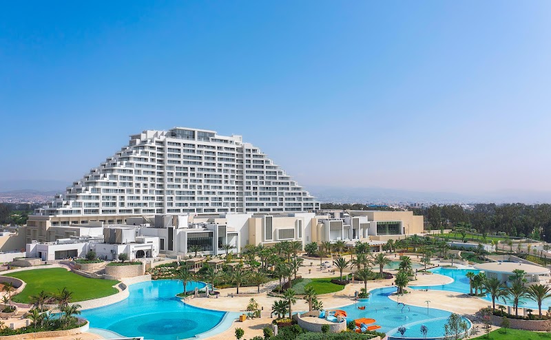 City of Dreams Mediterranean - Integrated Resort, Casino & Entertainment Limassol - Resort Spa in Limassol