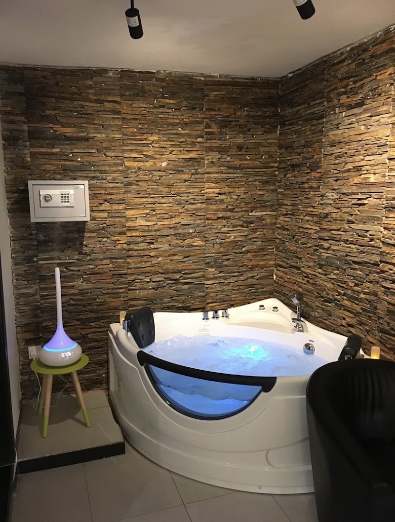 City Spa Fitness Center Prince Mohammed Ibn Salman Ibn Abdulaziz Rd - Day Spa in Prince Mohammed Ibn Salman Ibn Abdulaziz Rd