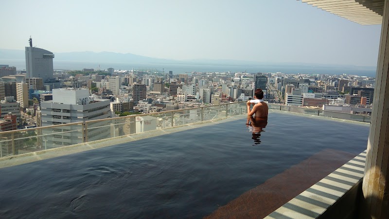 CITY SPA Tenkuu Oita City - Day Spa in Oita City
