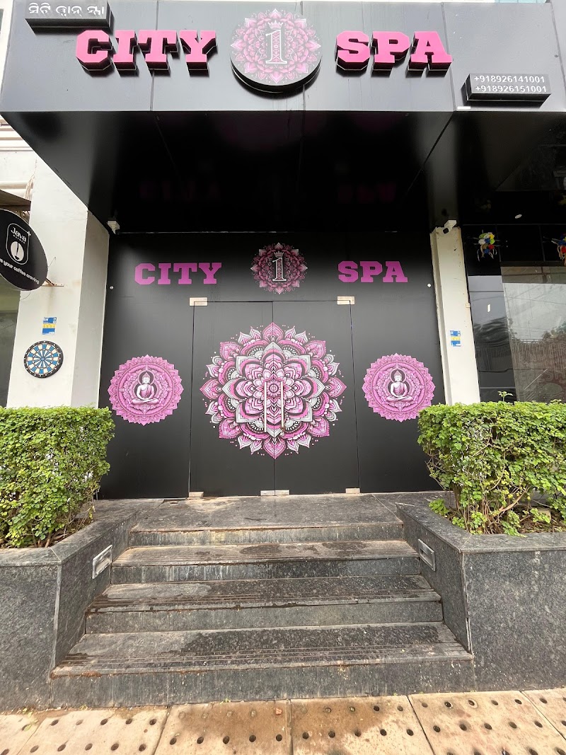 City1Spa Bhubaneswar - Day Spa in Bhubaneswar
