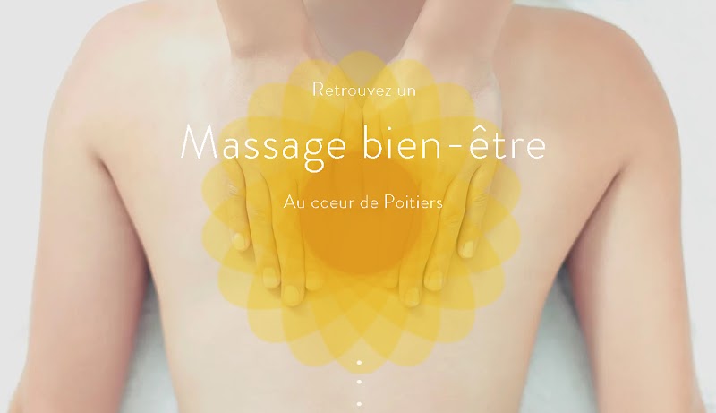 Claire Touchard Massages de détente profonde Poitiers - Day Spa in Poitiers
