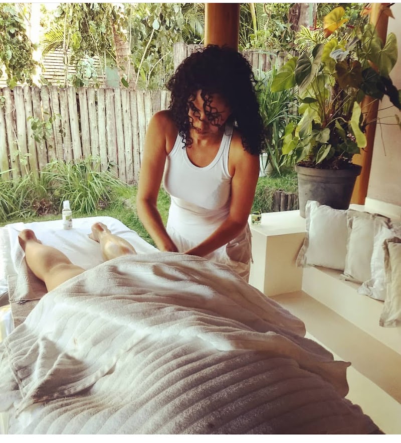 Clariana Monteiro Massoterapia Trancoso