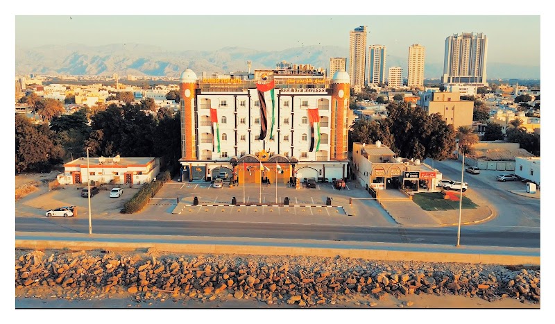 Claridge Star Hotel Ras Al Khaimah - Hotel Spa in Ras Al Khaimah