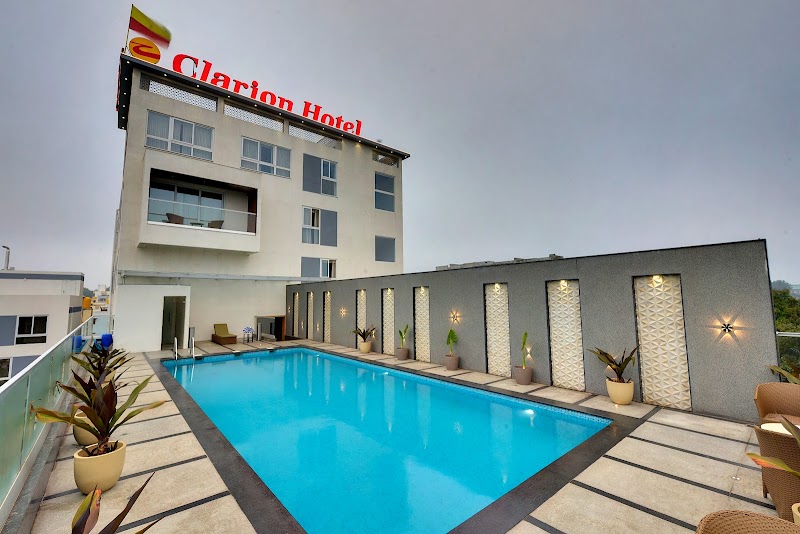 Clarion Bangalore - Hotel Spa in Bangalore
