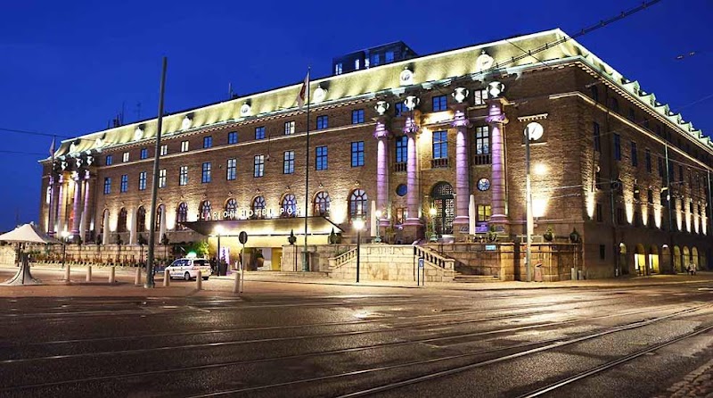 Clarion Hotel Post Gothenburg - Hotel Spa in Gothenburg