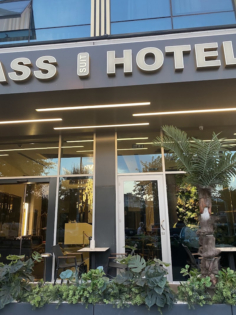 Class Suit Hotel & Spa Küçükçekmece - Hotel Spa in Küçükçekmece