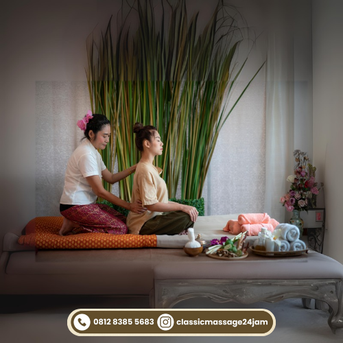 Classic Spa & Massage (Home Service Jakarta) - Medical Spa in Jakarta