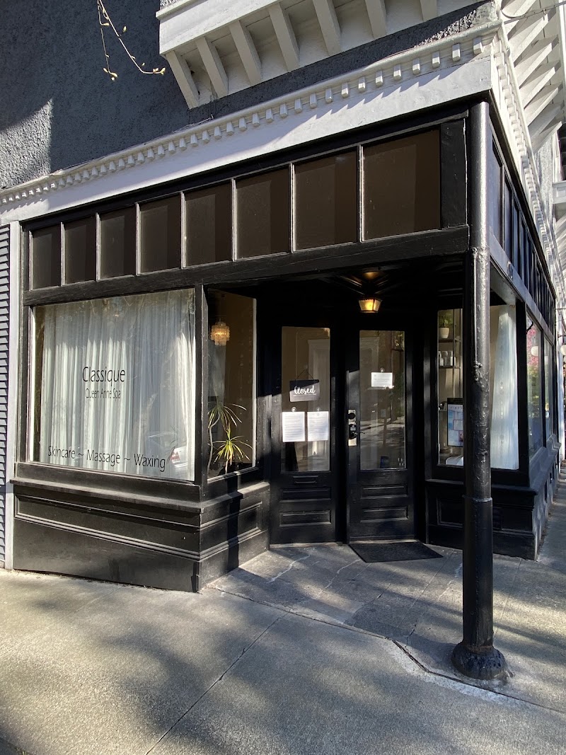 Classique Queen Anne Spa Seattle - Day Spa in Seattle