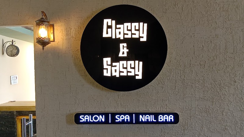 Classy and Sassy salon spa Tirupati - Day Spa in Tirupati