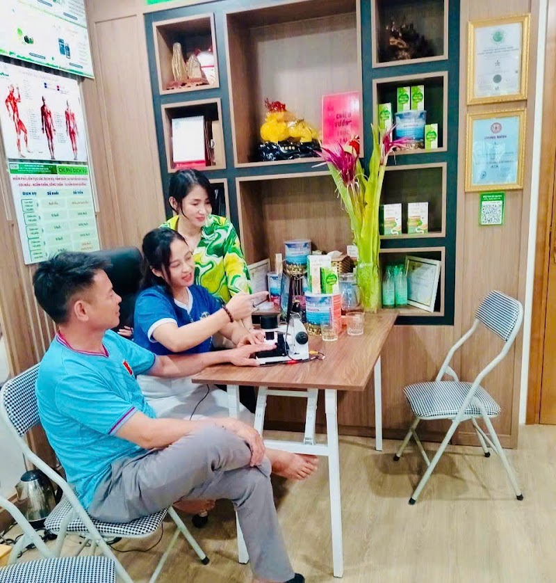 Clb Chăm Sóc Sức Khỏe Tam Phát Quận Nam Từ Liêm - Day Spa in Quận Nam Từ Liêm