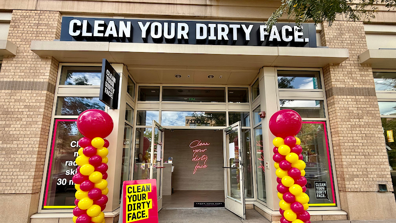 Clean Your Dirty Face - Belmar, Lakewood, CO - Day Spa in Lakewood