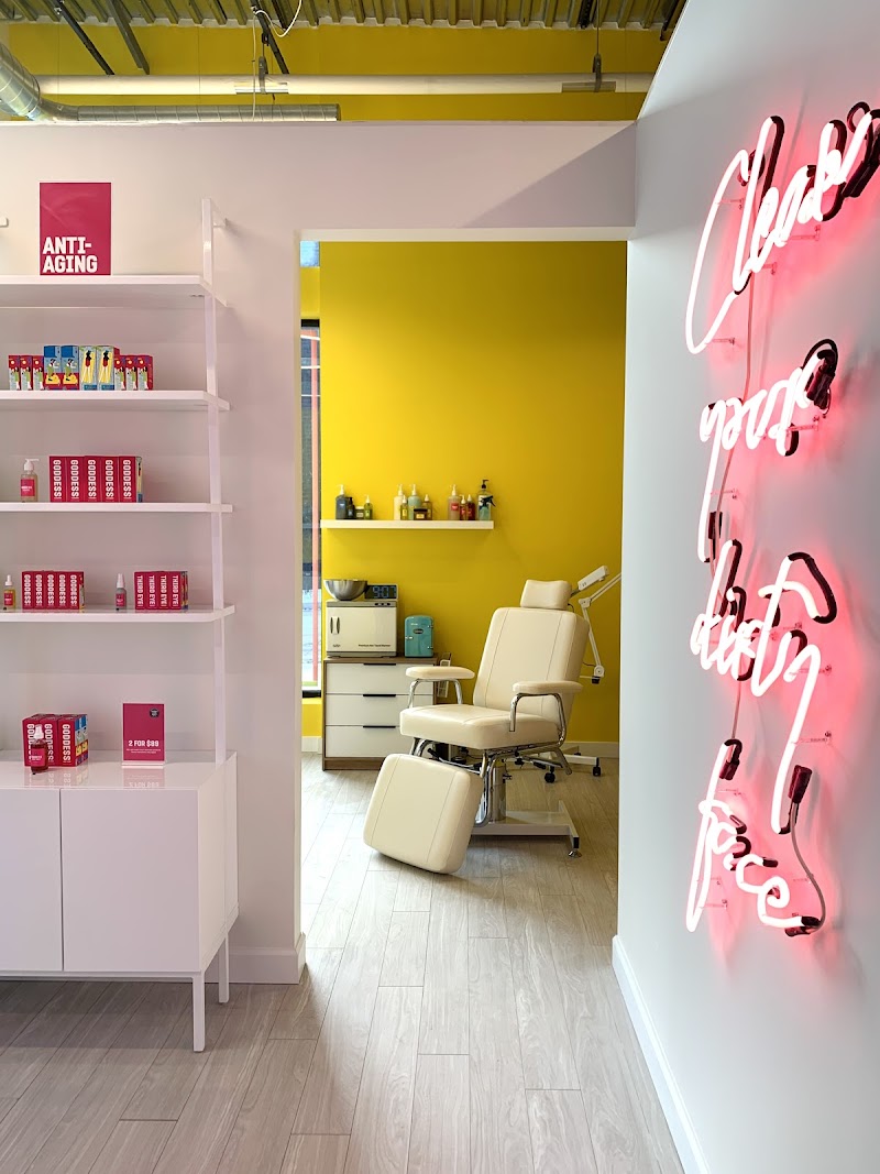 Clean Your Dirty Face - San Tan Village, Gilbert, AZ - Day Spa in Gilbert