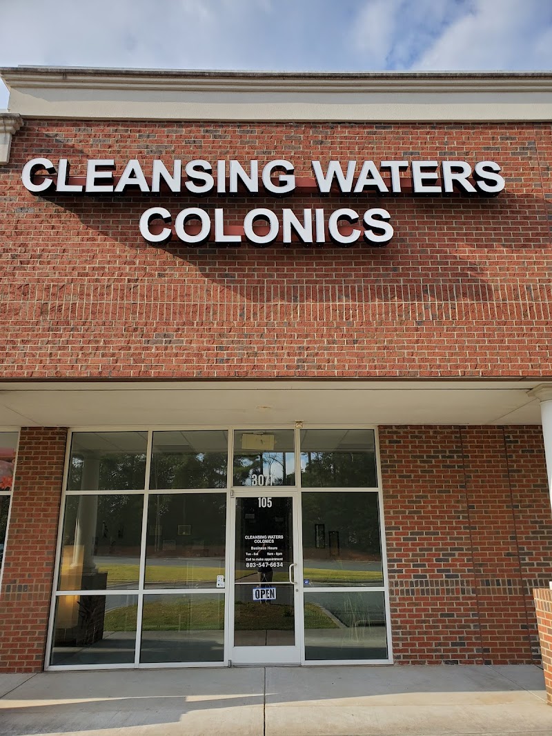 Cleansing Waters Colonics Fort Mill - Day Spa in Fort Mill