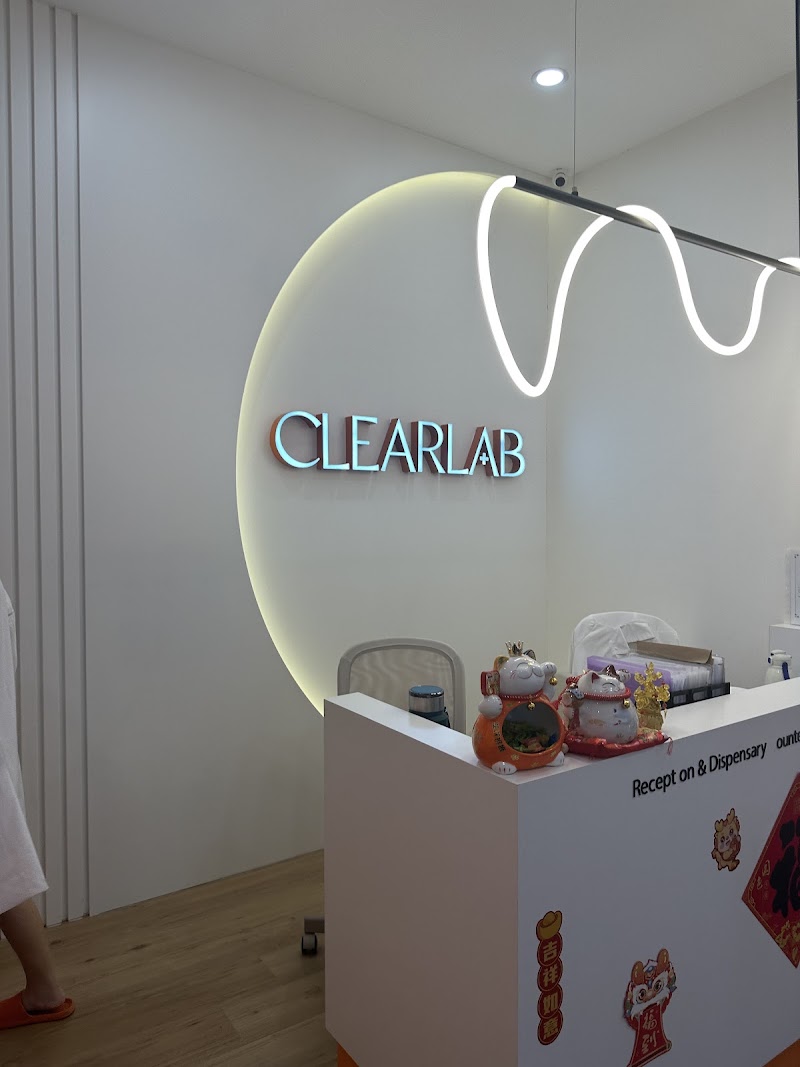 Clear Lab x Body Lab Sri Petaling - Day Spa in Petaling