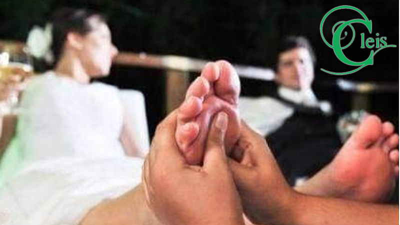 CLEIS | Massagem em Trancoso - SPA em Domicílio - Medical Spa in Trancoso