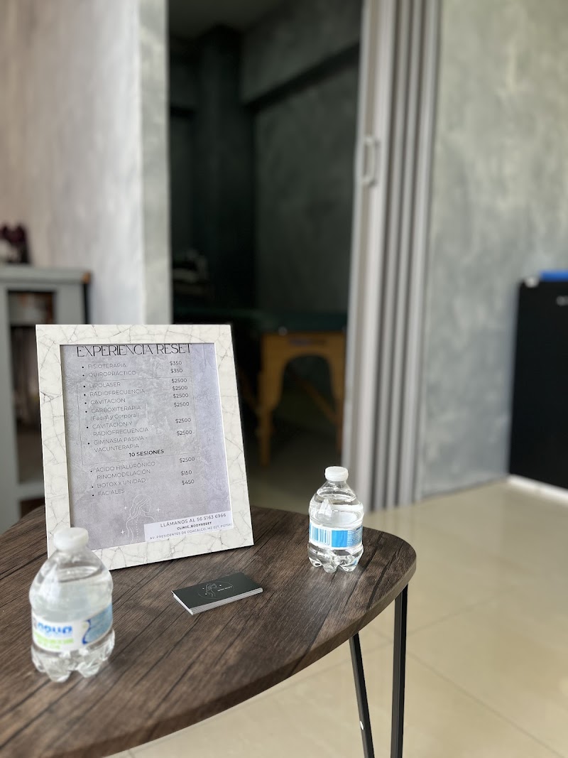 Clinic BODY RESET San Francisco Coacalco - Medical Spa in San Francisco Coacalco