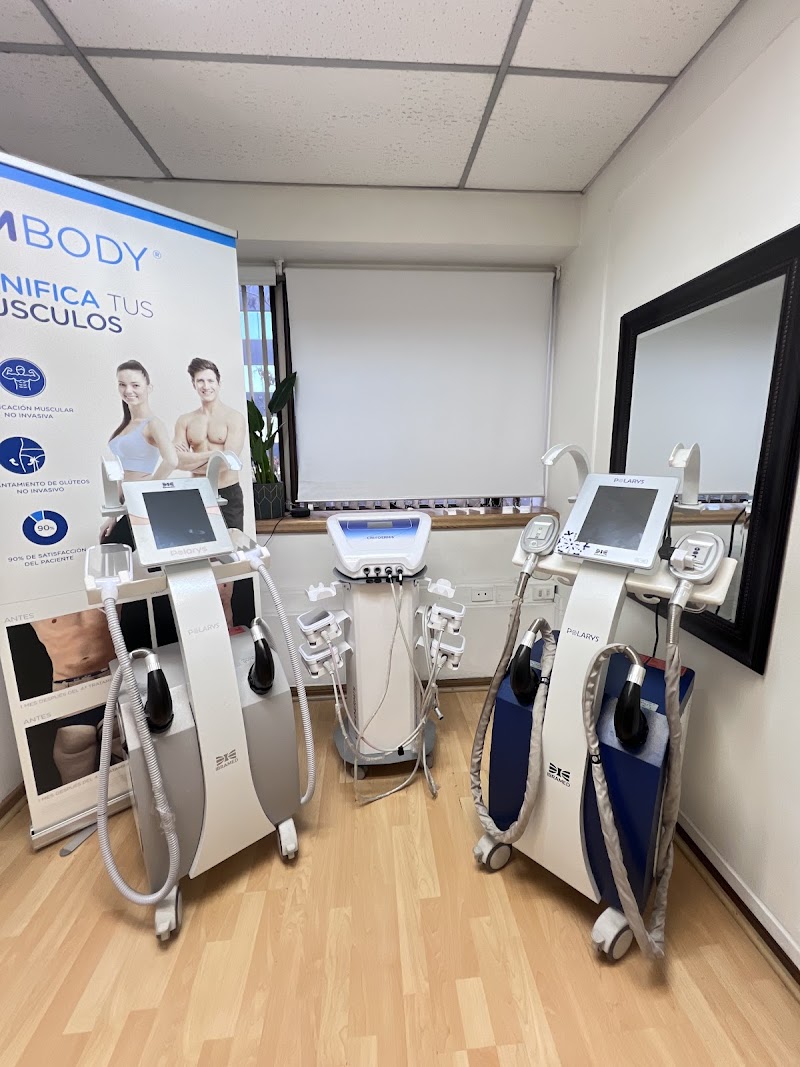 Clínica Be Now Providencia