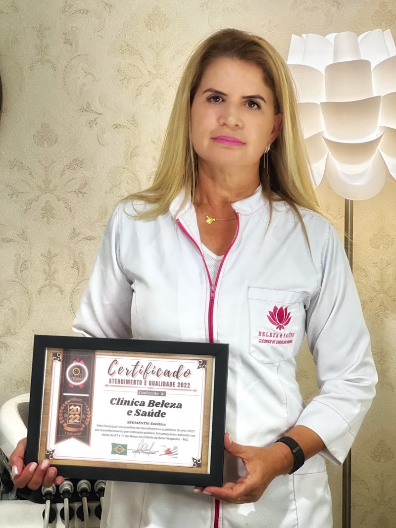 Clínica Beleza e Saúde Bom Despacho - Day Spa in Bom Despacho