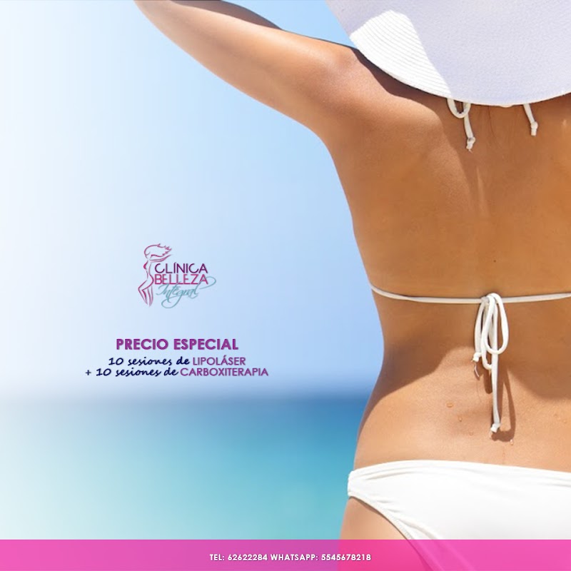 Clínica Belleza Integral Cuajimalpa de Morelos - Day Spa in Cuajimalpa de Morelos