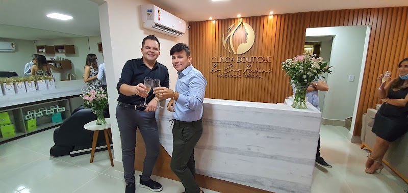 Clinica Boutique Dr Enio Rubens Natal - Medical Spa in Natal