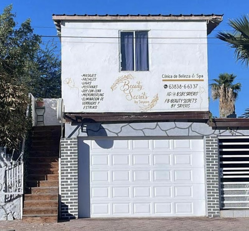 Clinica de Belleza y Spa Beauty Secrets by Sayexis Puerto Peñasco - Medical Spa in Puerto Peñasco