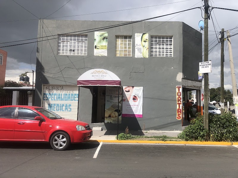 Clinica de Belleza y Spa Monica Diaz Ojo de Agua - Medical Spa in Ojo de Agua