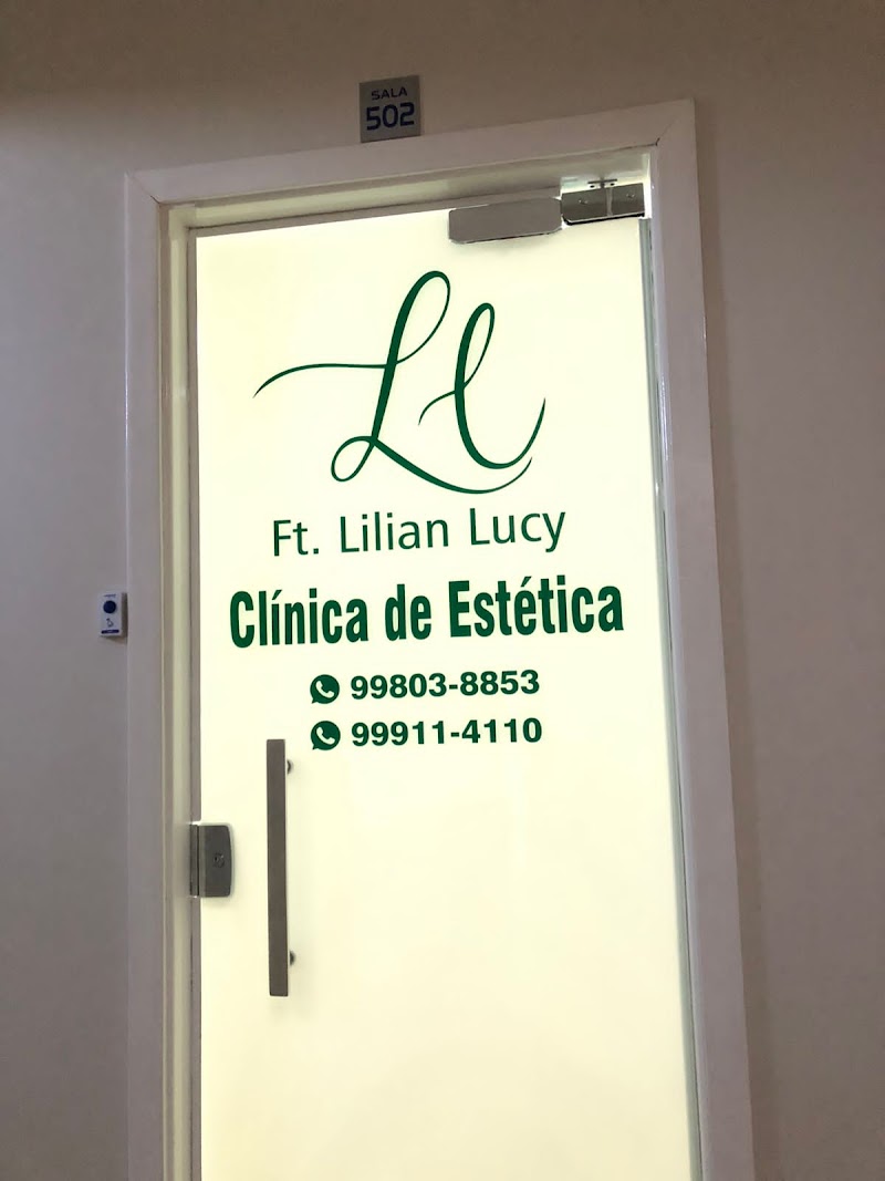 Clínica de Estética e Cursos - Lilian Lucy Maringá - Day Spa in Maringá