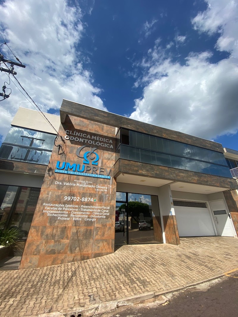 Clínica de Fisioterapia e Neopilates Umuprev Cruzeiro do Oeste - Day Spa in Cruzeiro do Oeste