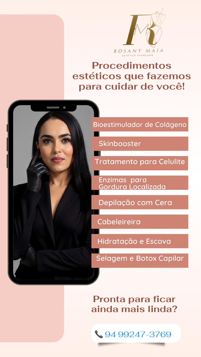 Clinica de M. e Estetica Lidia Melo Ourilândia do Norte - Medical Spa in Ourilândia do Norte